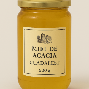 Miel Ecologica de Acacia. Guadalest