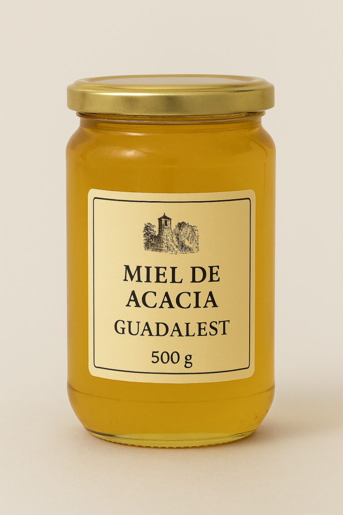Miel Ecologica de Acacia. Guadalest