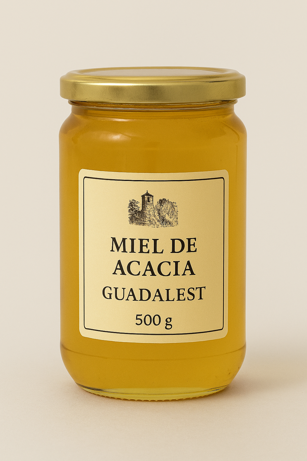 Miel Ecologica de Acacia. Guadalest