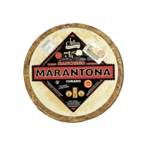 Queso Marantona Curado